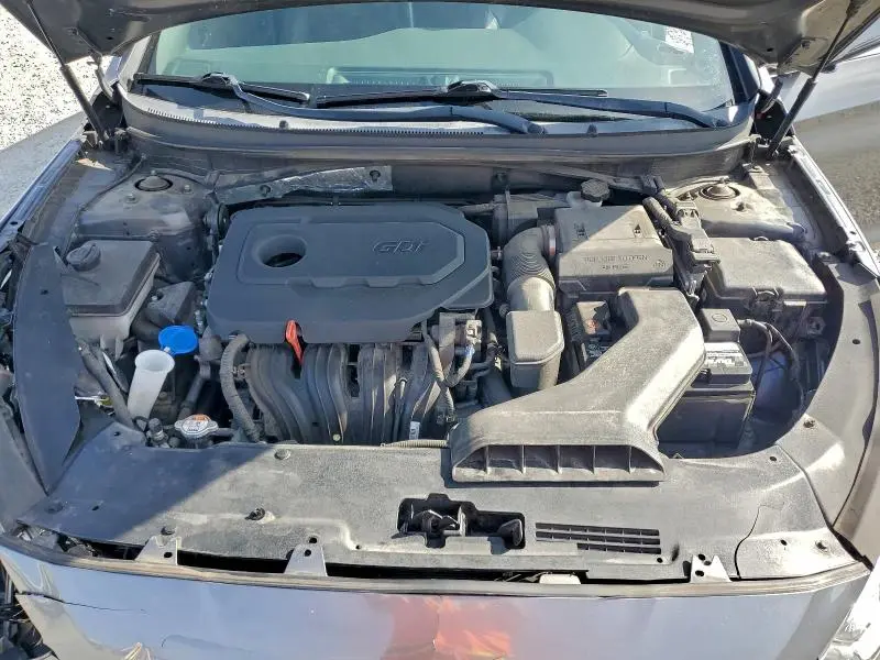 2019 HYUNDAI SONATA LIMITED  