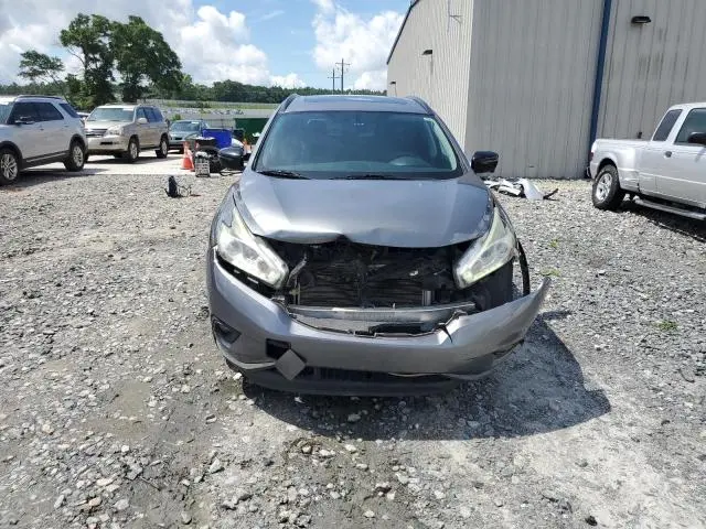 2017 NISSAN MURANO S  