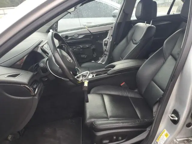 2013 CADILLAC ATS