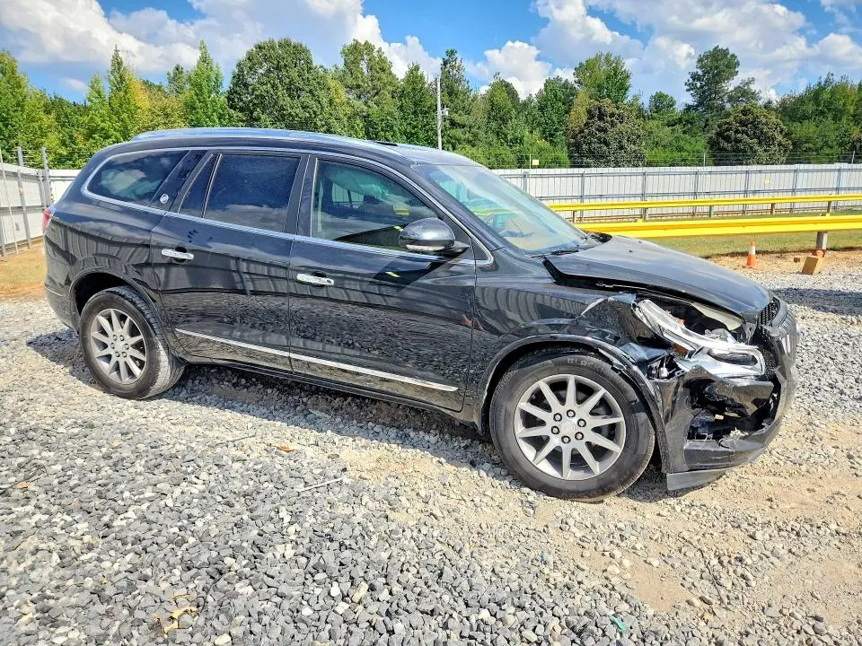 2014 BUICK ENCLAVE   