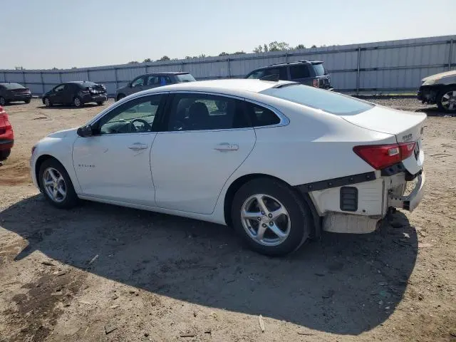 2016 CHEVROLET MALIBU LS  