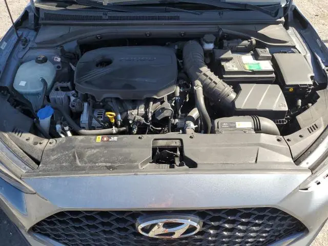2020 HYUNDAI VELOSTER TURBO  