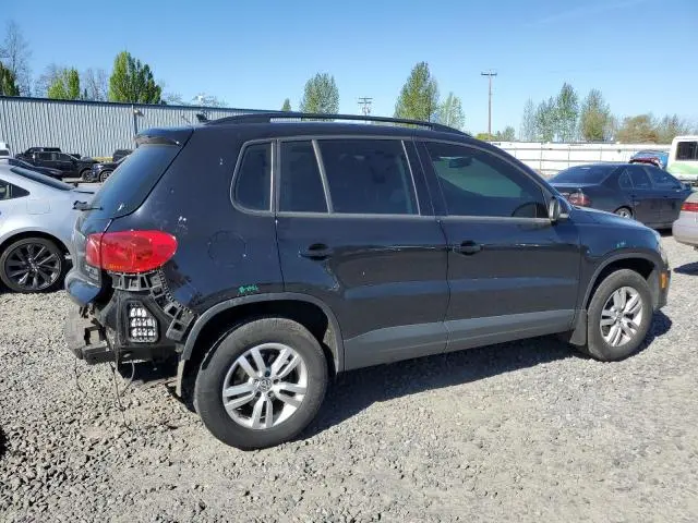 2015 VOLKSWAGEN TIGUAN S  