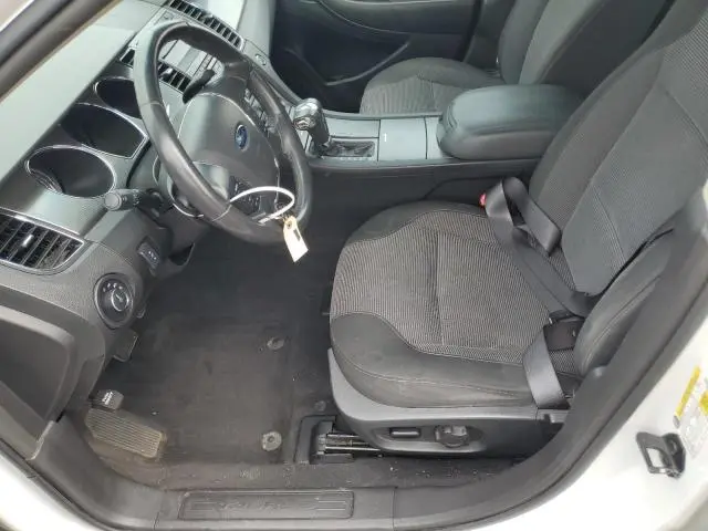 2011 FORD TAURUS SEL  
