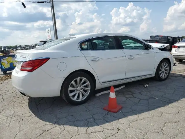 2015 BUICK LACROSSE   