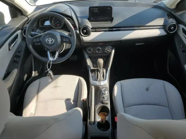 2019 TOYOTA YARIS L  