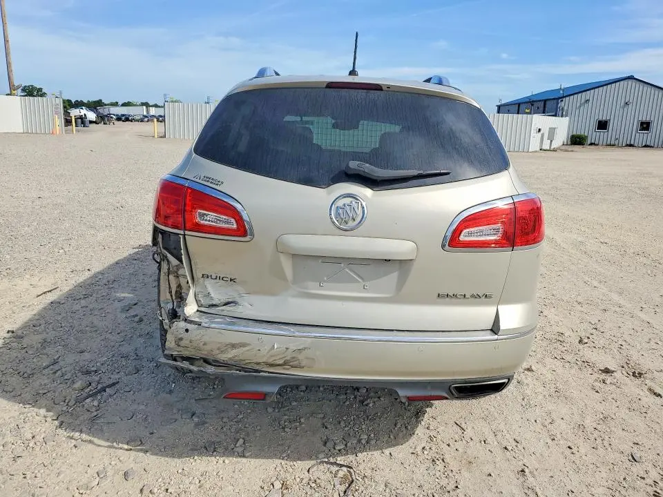 2015 BUICK ENCLAVE PREMIUM  