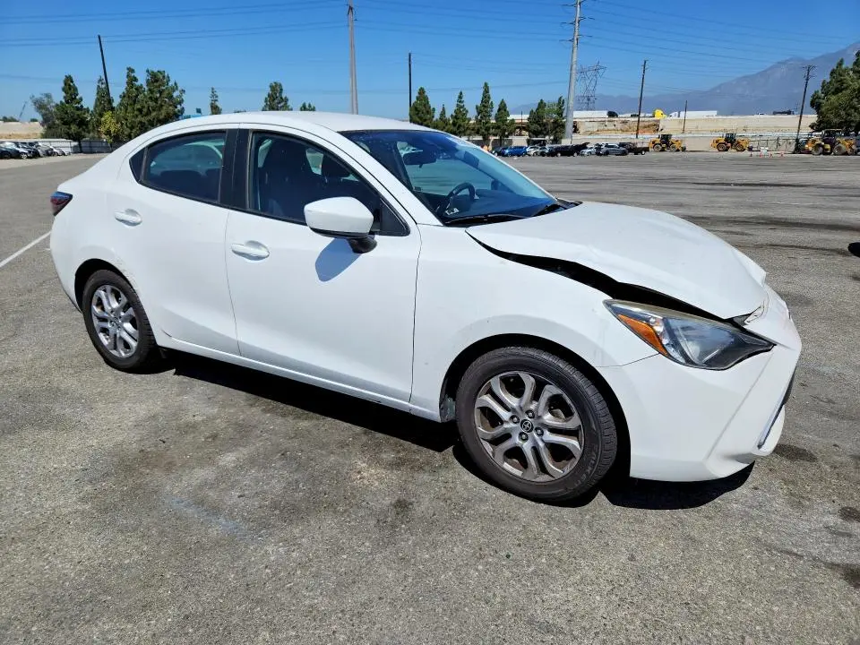 2016 SCION IA BASE  