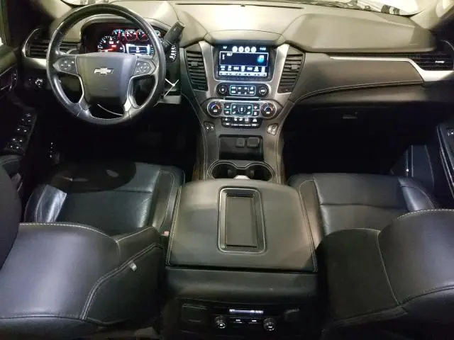 2017 CHEVROLET SUBURBAN K1500 LT  