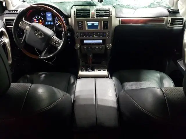 2010 LEXUS GX 460  
