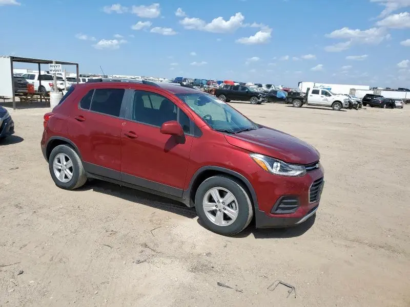 2021 CHEVROLET TRAX 1LT  