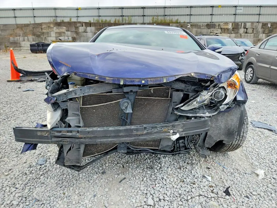 2013 HYUNDAI SONATA LIMITED  