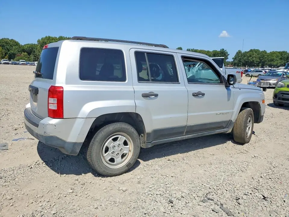 2012 JEEP PATRIOT SPORT  
