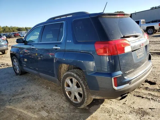 2016 GMC TERRAIN SLE  