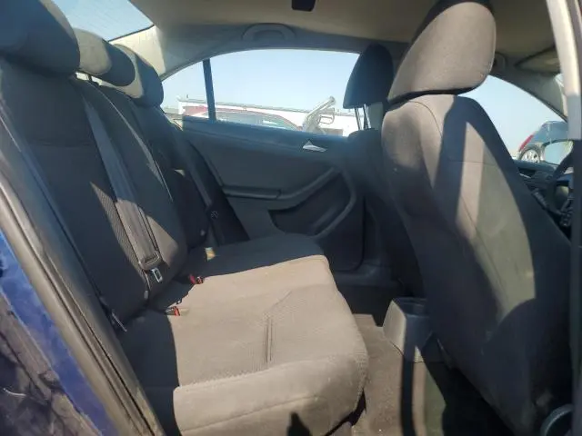 2013 VOLKSWAGEN JETTA BASE  