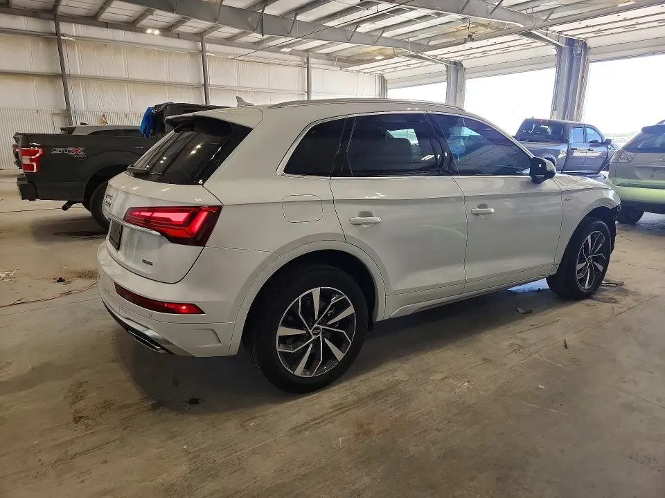 2024 AUDI Q5 PREMIUM PLUS 45  