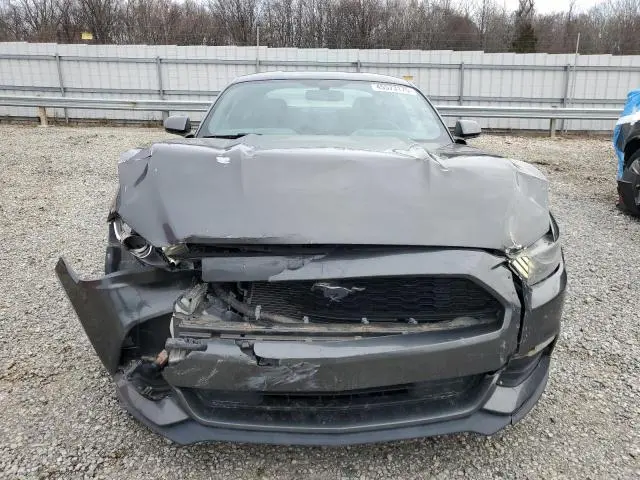 2017 FORD MUSTANG   