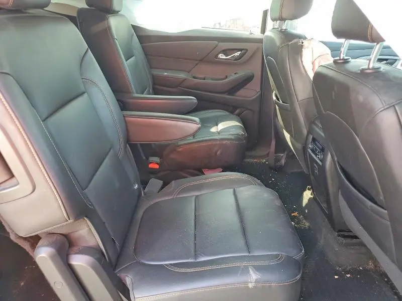 2021 CHEVROLET TRAVERSE LT  