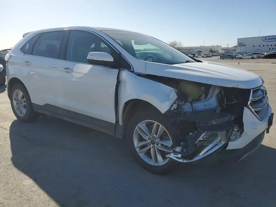 2017 FORD EDGE SEL  