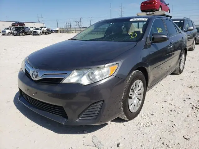 2012 TOYOTA CAMRY BASE