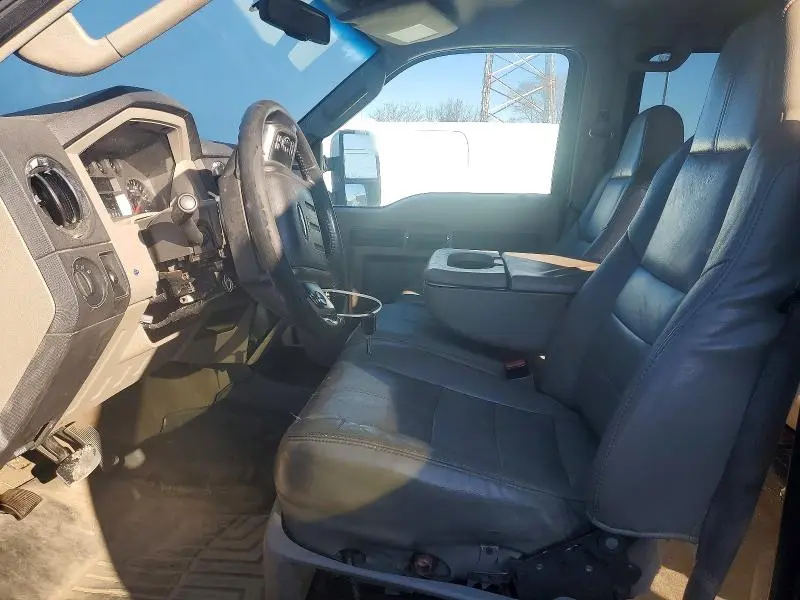 2010 FORD F250 SUPER DUTY  