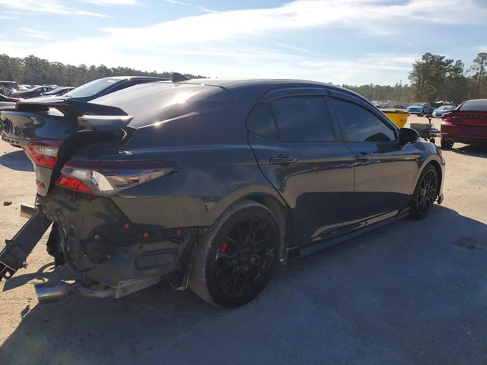2023 TOYOTA CAMRY TRD  