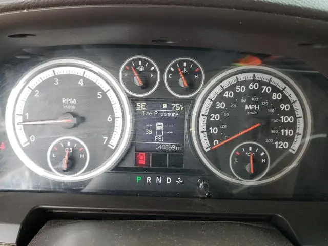2011 DODGE RAM 1500   