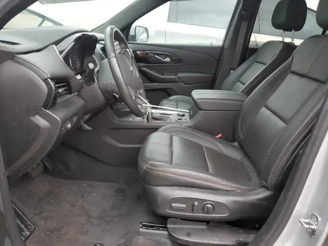 2022 CHEVROLET TRAVERSE RS