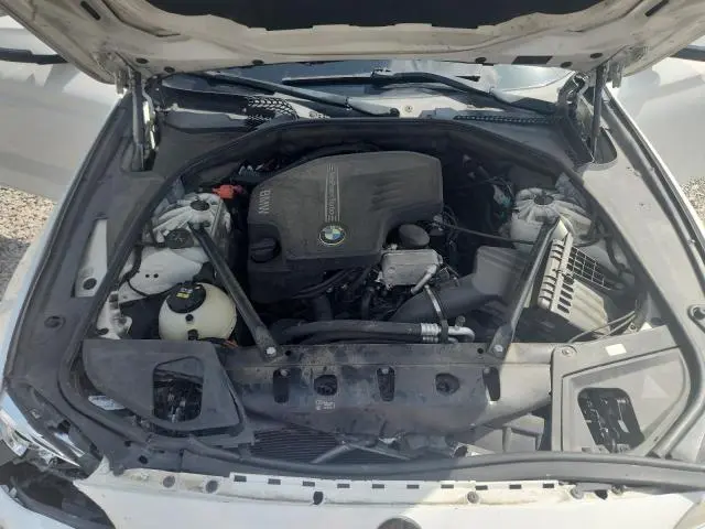 2016 BMW 528 I  
