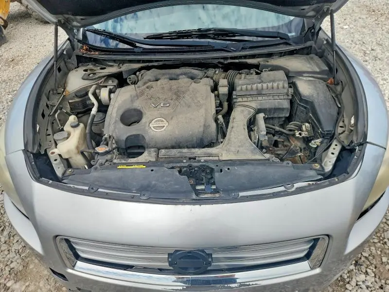 2014 NISSAN MAXIMA 3.5 S  