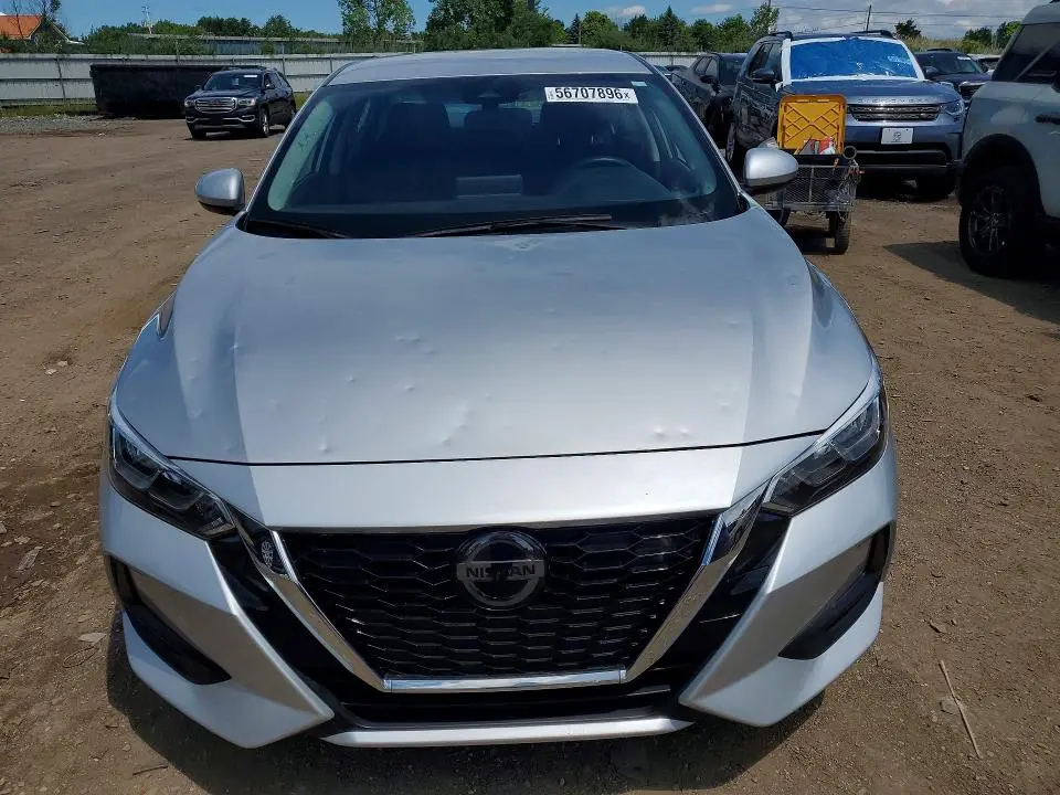 2023 NISSAN SENTRA SV  