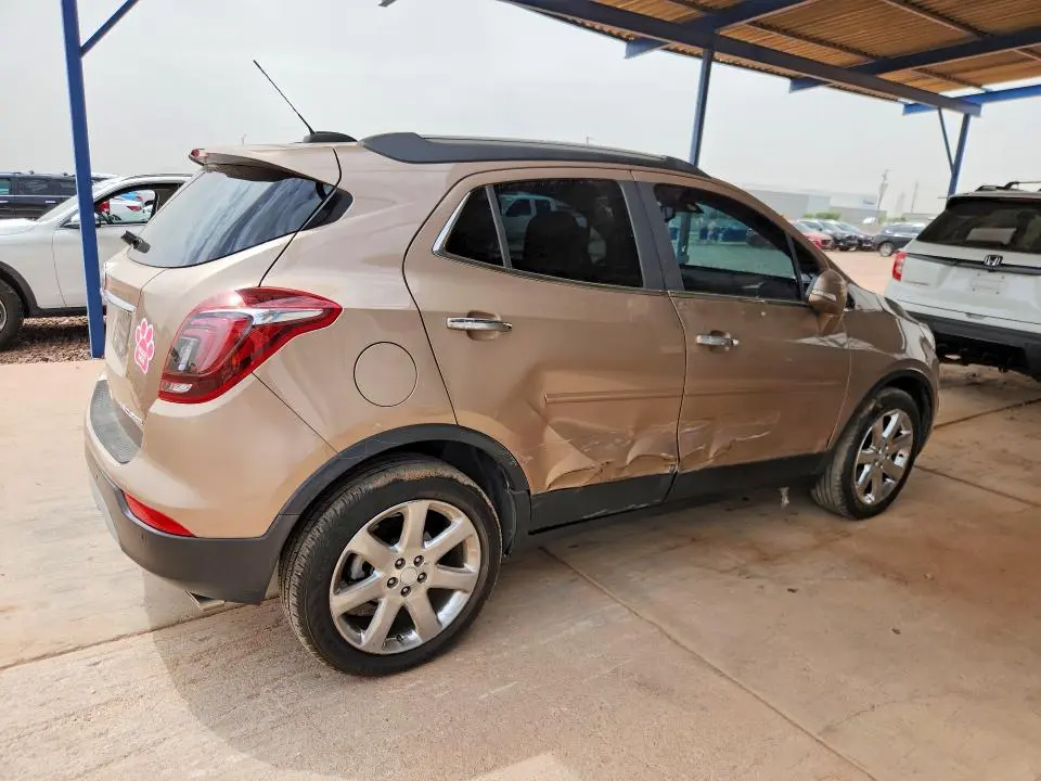 2018 BUICK ENCORE   