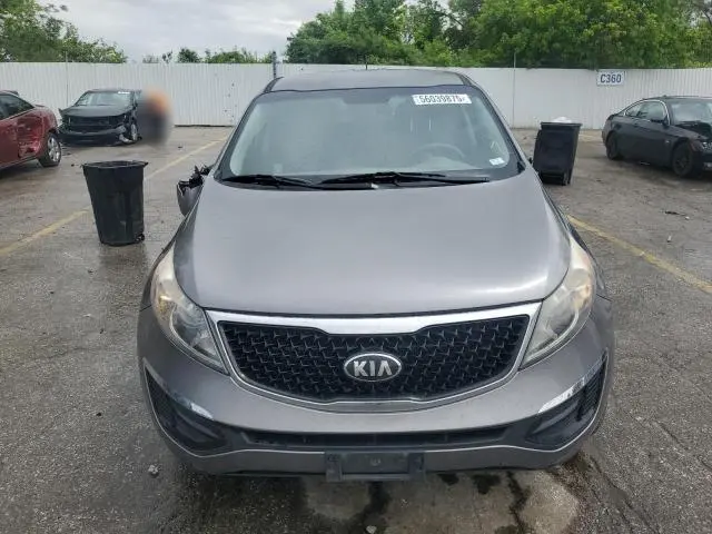 2016 KIA SPORTAGE LX  