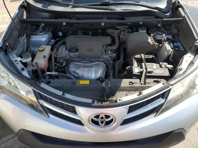 2013 TOYOTA RAV4 LE  