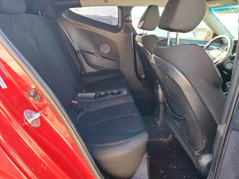 2013 HYUNDAI VELOSTER   