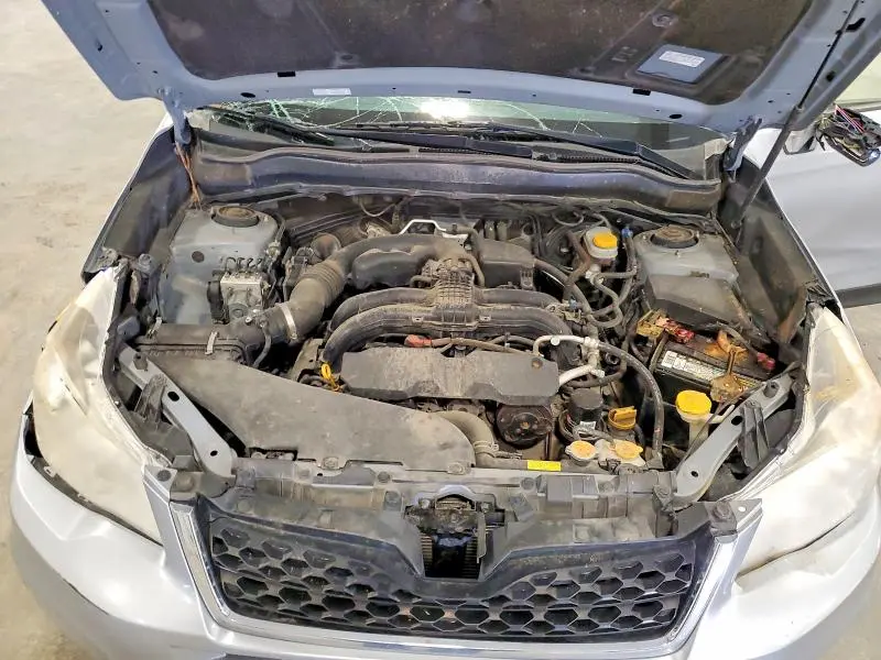 2014 SUBARU FORESTER 2.5I PREMIUM  