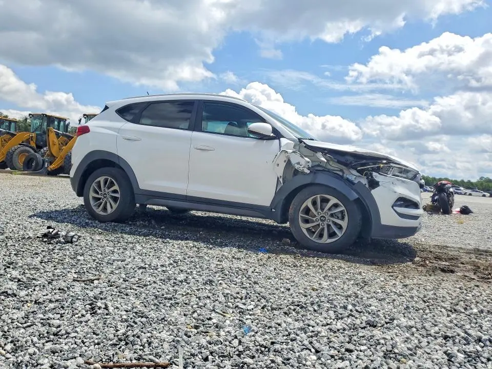 2016 HYUNDAI TUCSON ECO  