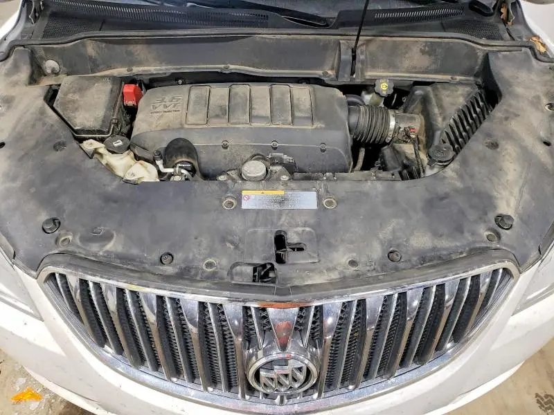 2017 BUICK ENCLAVE   