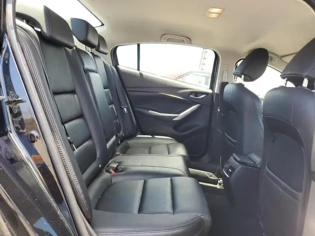 2014 MAZDA 6 TOURING  