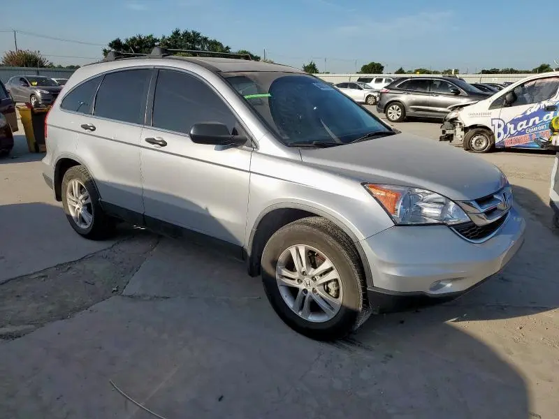 2010 HONDA CR-V EX  