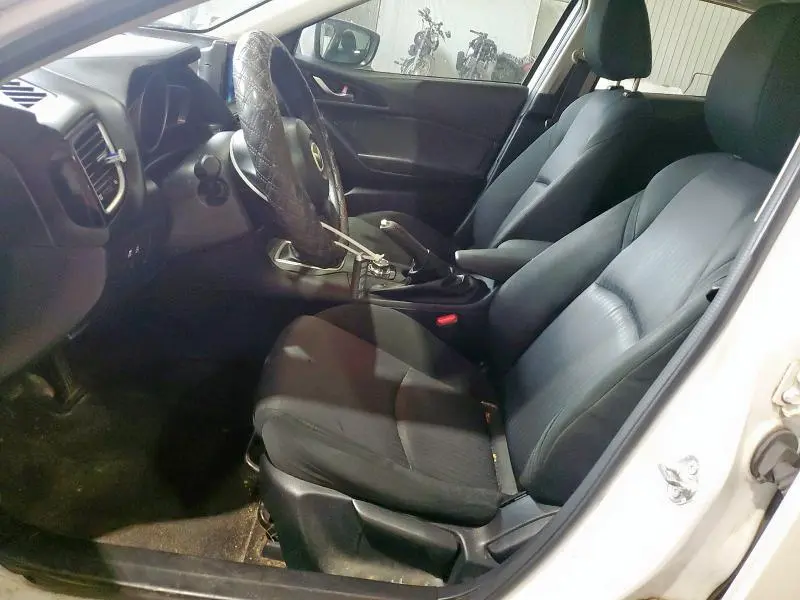 2014 MAZDA 3 SPORT  