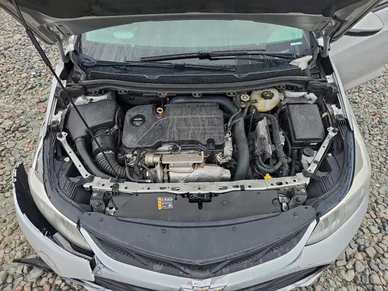 2019 CHEVROLET CRUZE LS  