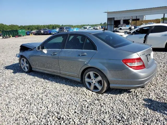 2011 MERCEDES-BENZ C 300  