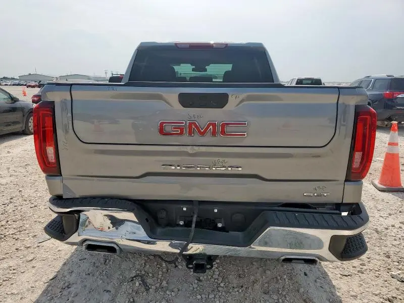 2025 GMC SIERRA K1500 SLT  