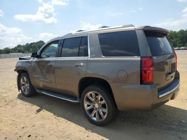 2015 CHEVROLET TAHOE K1500 LTZ  