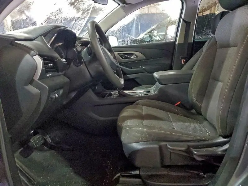 2019 CHEVROLET TRAVERSE LS  