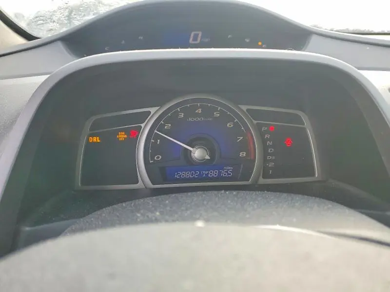 2010 HONDA CIVIC EXL  