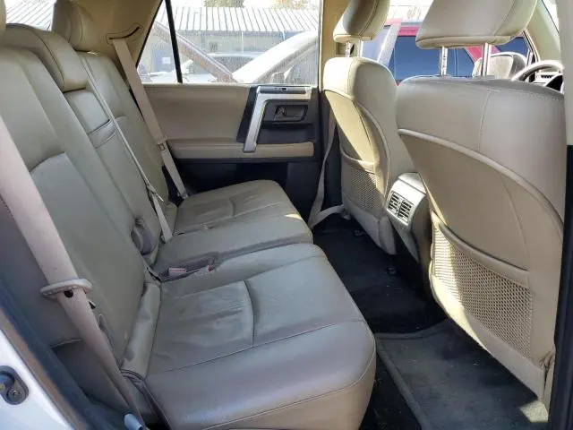 2013 TOYOTA 4RUNNER SR5  