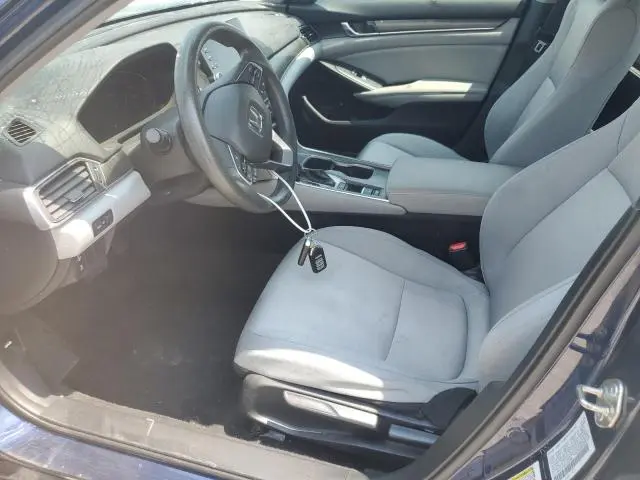 2019 HONDA ACCORD LX  