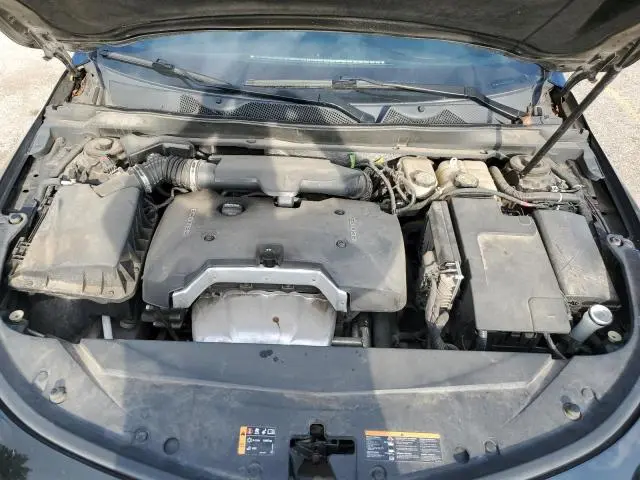 2016 CHEVROLET IMPALA LT  